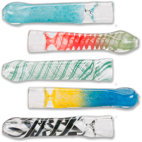 Luvbuds Metal Cigarette Chillum Small