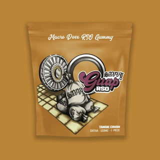 Guap Tangie Crush RSO Savvy