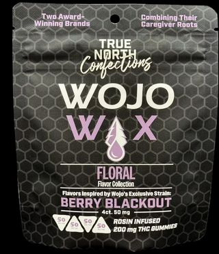 x WOJO Co. Berry Blackout True North Collective