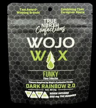 x WOJO Co. Dark Rainbow 2.0 True North Collective