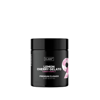 Lemon Cherry Gelato  Clade 9