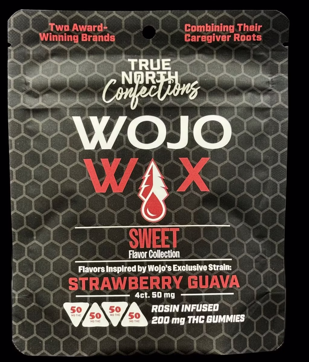 x WOJO Co. Strawberry Guava True North Collective