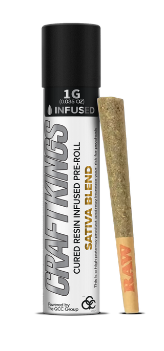 Sativa Blend Craft Kings