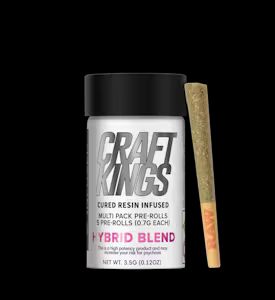 Hybrid Blend Craft Kings