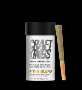 Sativa Blend Craft Kings Sativa Blend Craft Kings