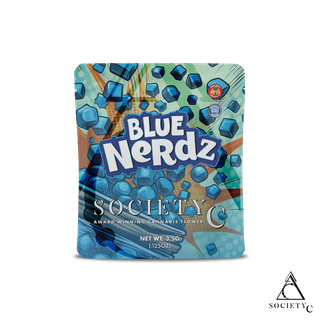 Blue Nerdz Society C