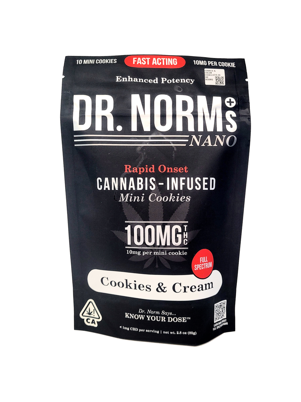 Cookies & Cream