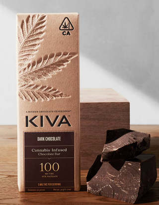 Cannabis Promo, Cannabis Sales, Cannabis Discounts, Cannabis on Sale, Kiva Chocolate Bars 30% Off 2