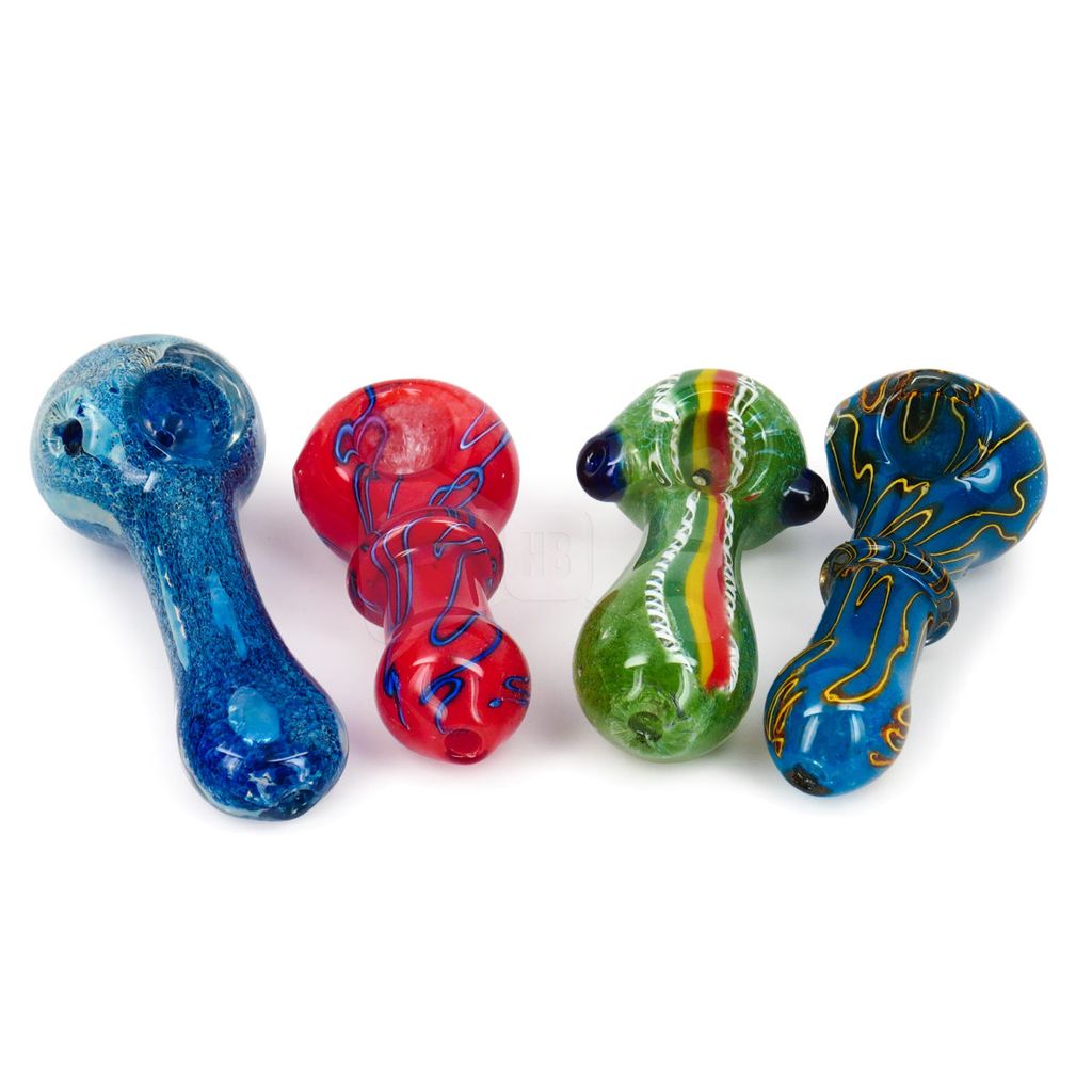 Glass Pipe - Medium