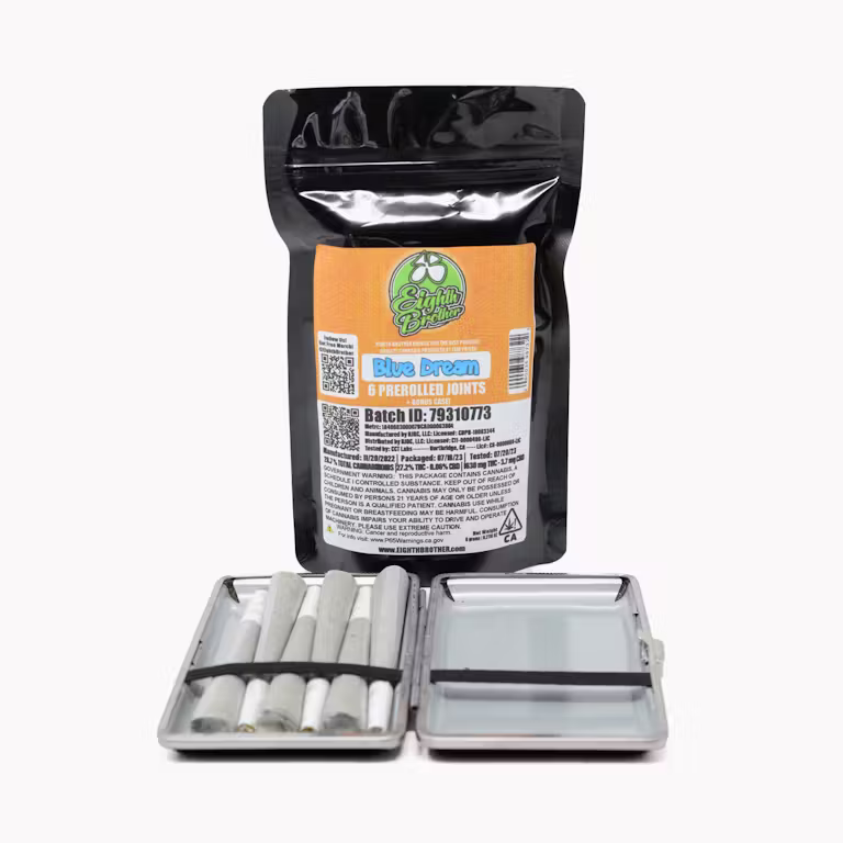 Blue Dream Eighth Brother