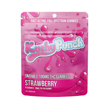 Strawberry 10Mg 10Ct