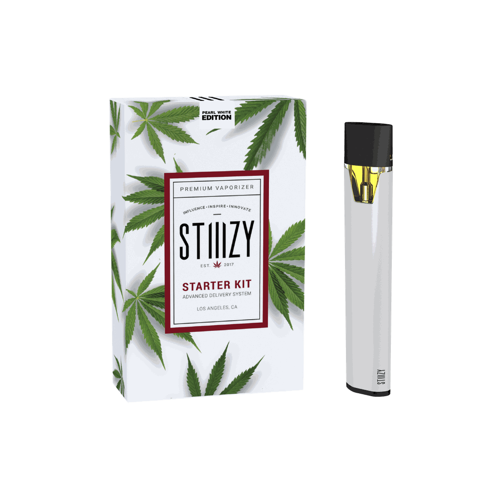 Pearl White - Starter Kit