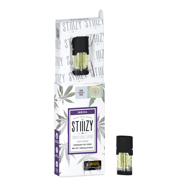 Ice Cream Cake - Cannabis Derived Terpenes Pod