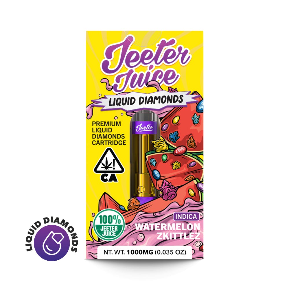 Watermelon Zkittlez