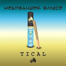 Headbanger Boogie Tical