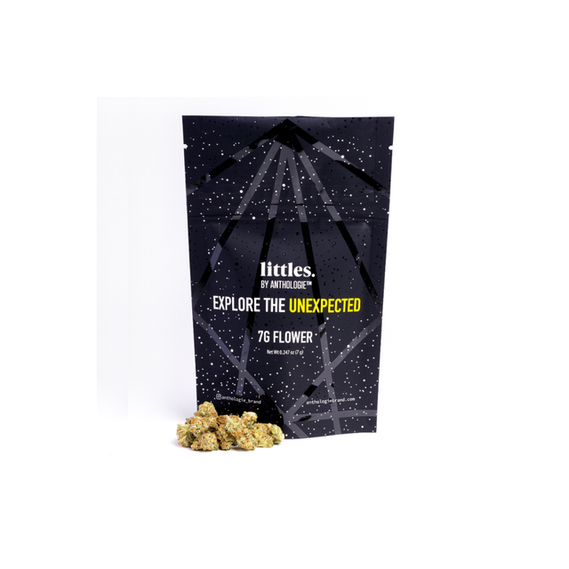 Blue Dream Littles Anthologie