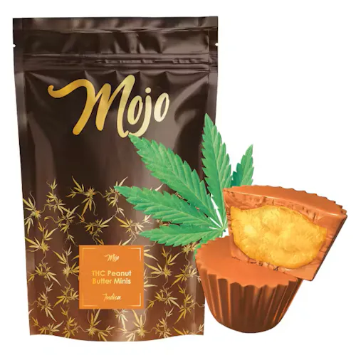  ~ Peanut Butter Minis Mojo