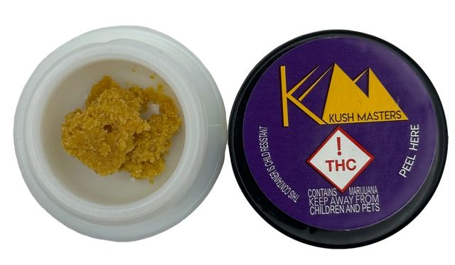 Sleigh Ride Kush Masters