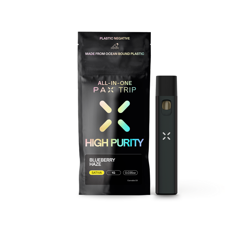 PAX Labs — BLUEBERRY HAZE