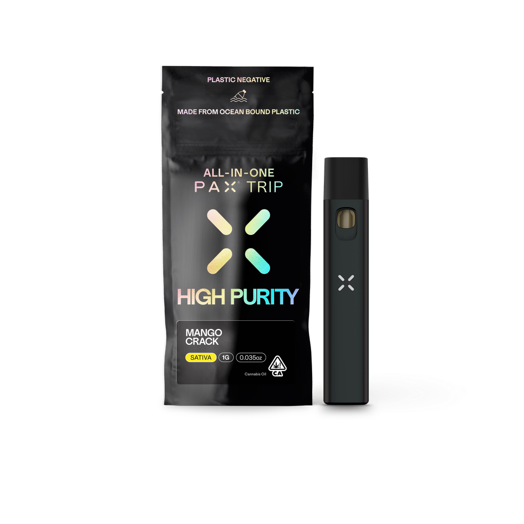 PAX Labs: Mango Crack