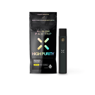 Mango Crack High Purity PAX LABS