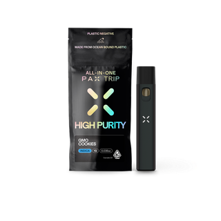 GMO Cookies High Purity AIO PAX LABS