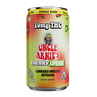 Uncle Arnies Cherry Limeade UNCLE ARNIE'S