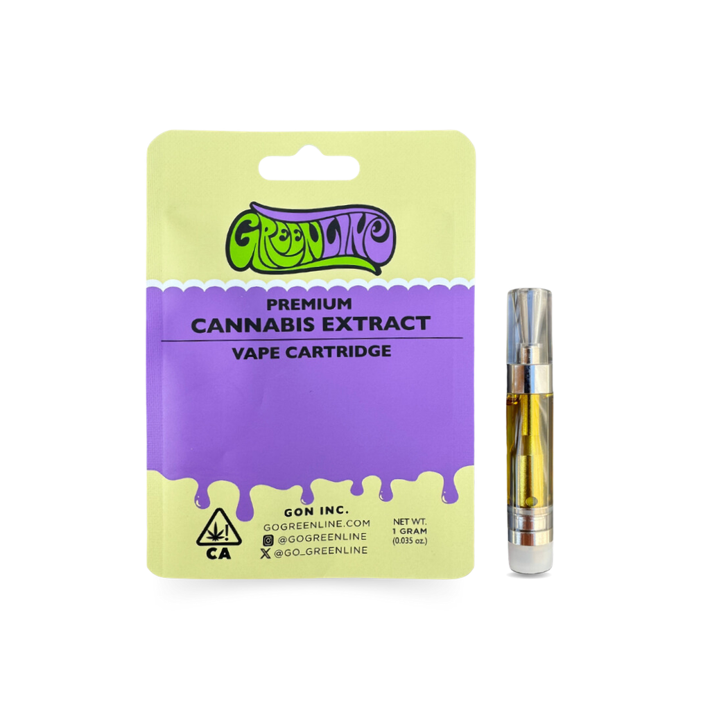 Greenline — GDP