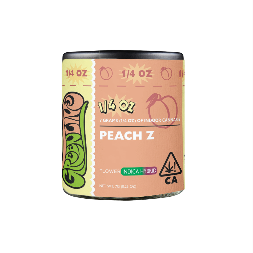 Buy Peach Z 3.5g Flower online - Urbana - Geary | San Francisco, CA