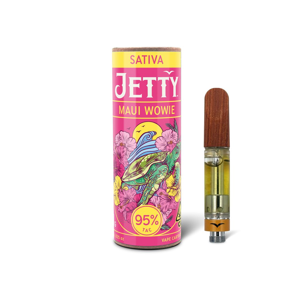 Jetty: Maui Wowie