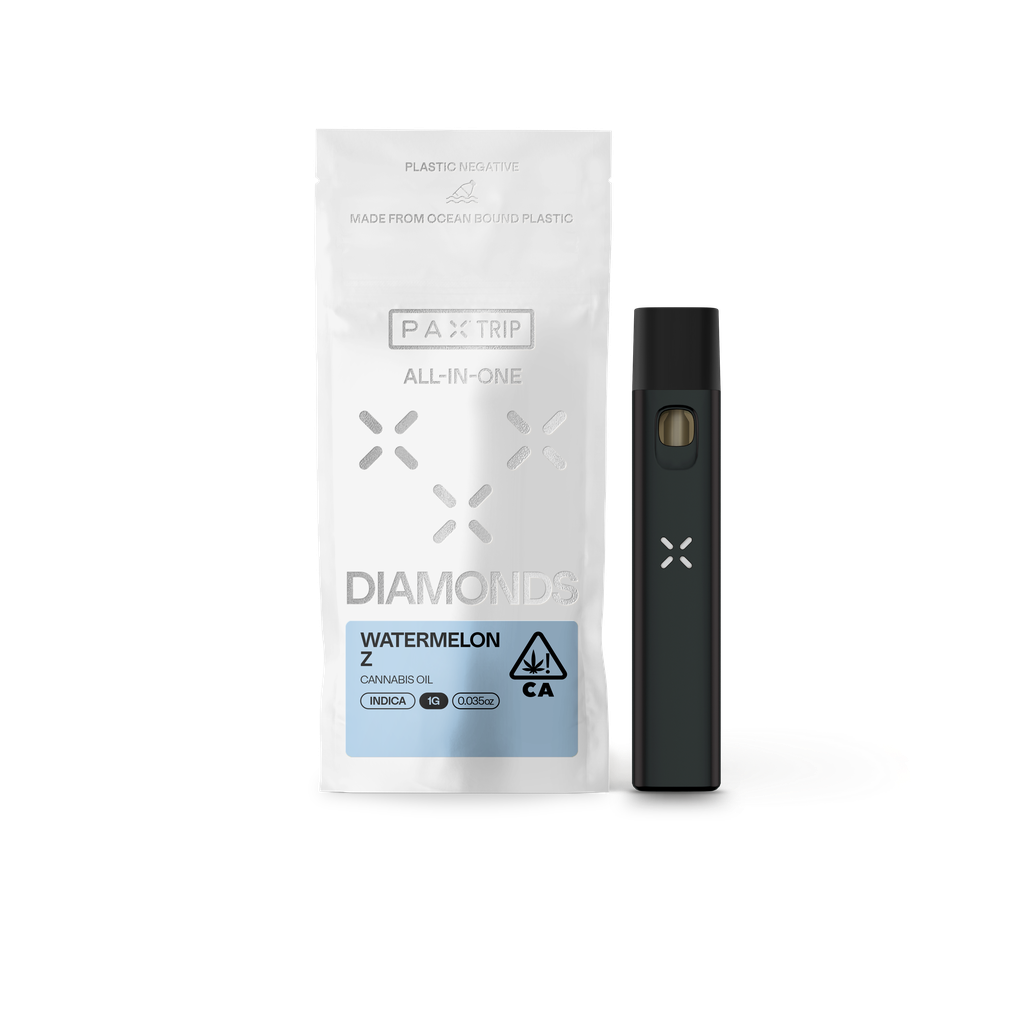 PAX Labs: Watermelon Zkittlez