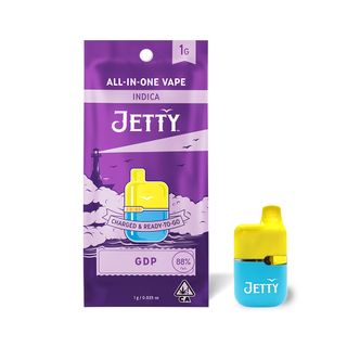 GDP JETTY
