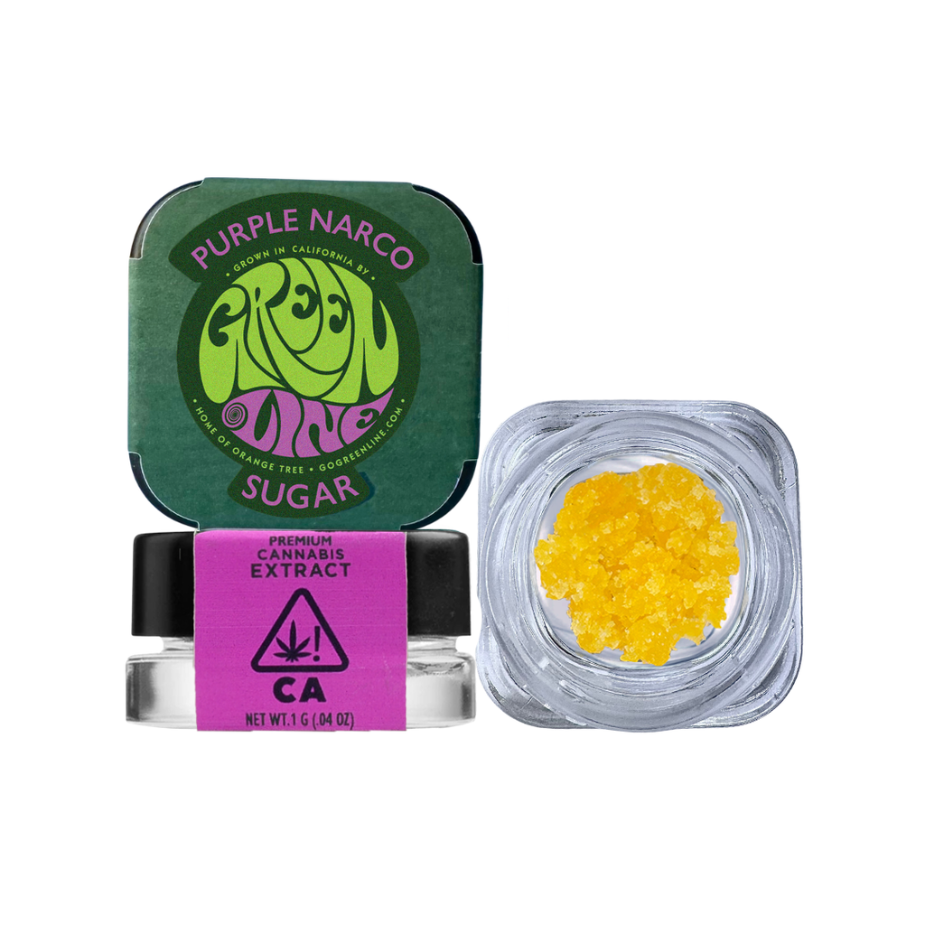 Greenline — Purple Narco