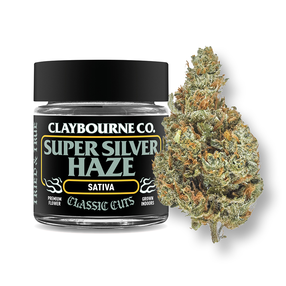 Buy Super Silver Haze 7g Flower online - Urbana - Oakland