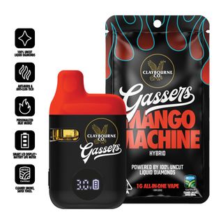 Mango Machine AIO CLAYBOURNE CO.