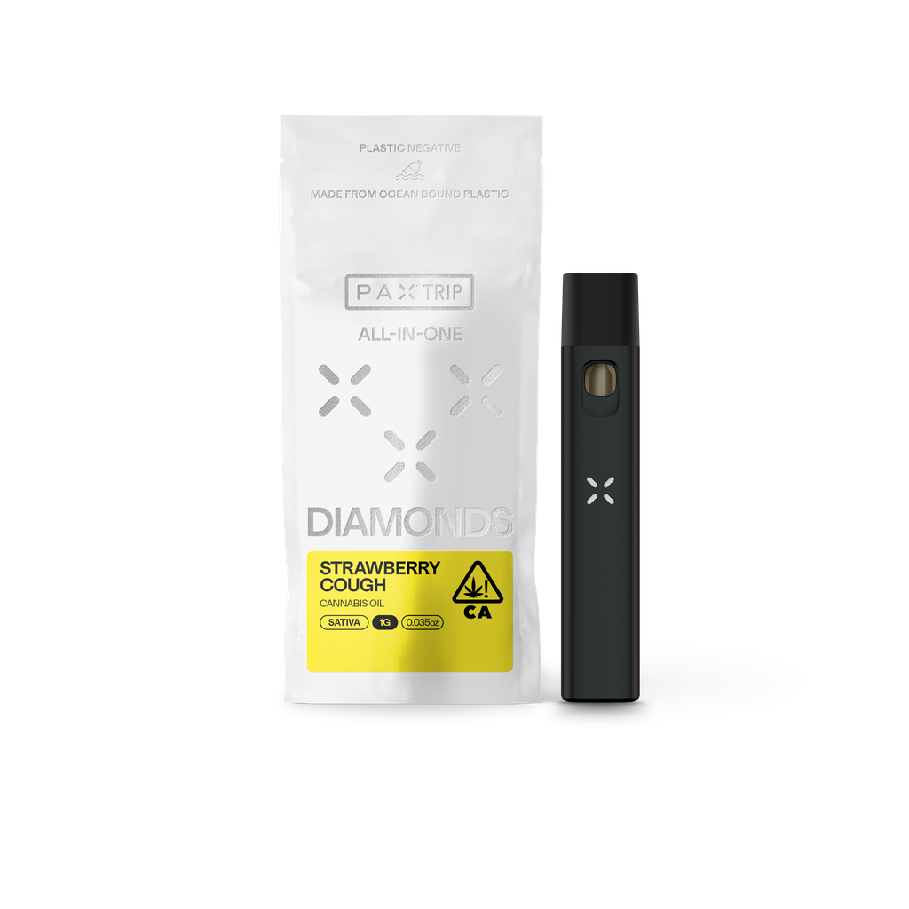 PAX Labs: Strawberry Cough