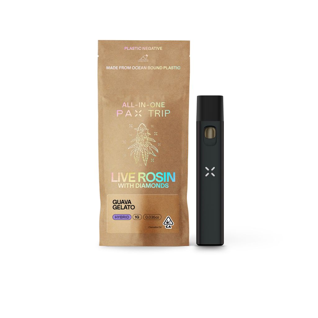 PAX Labs — GUAVA GELATO