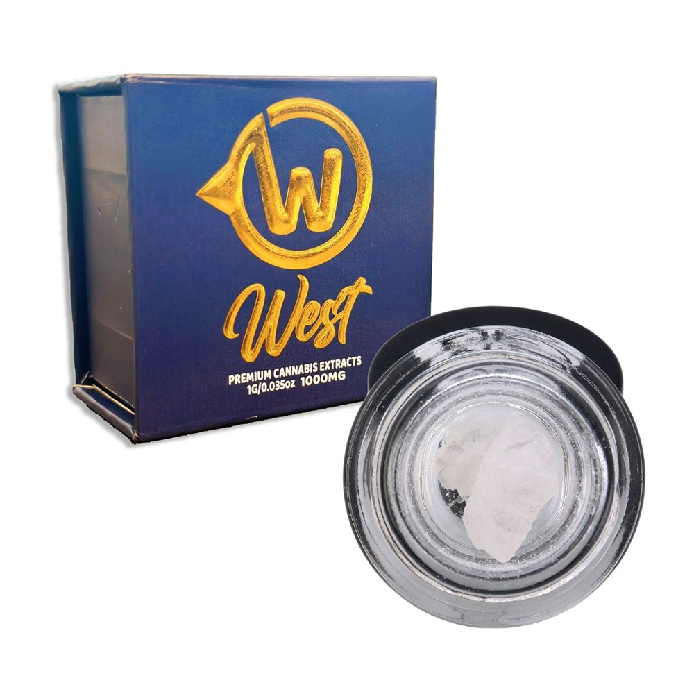 WEST EXTRACTS — 1g