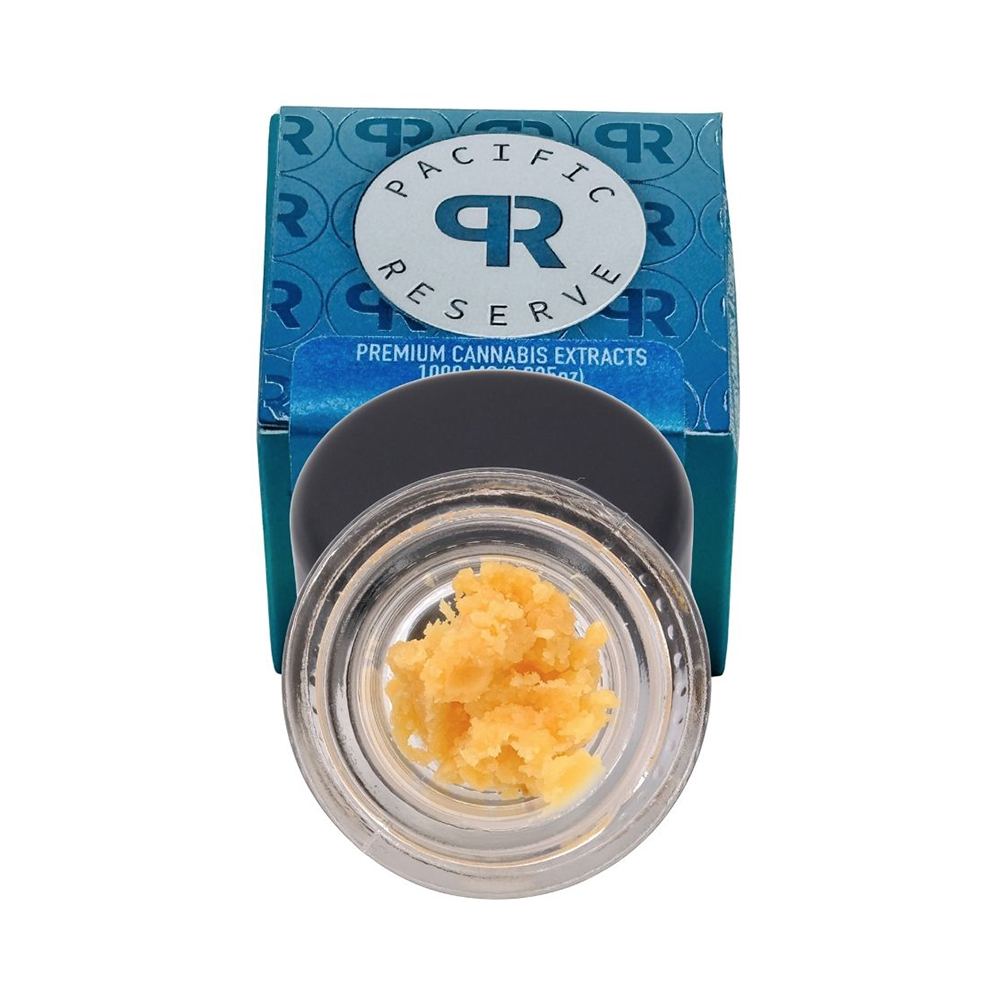 Pacific Reserve — Banana Dream