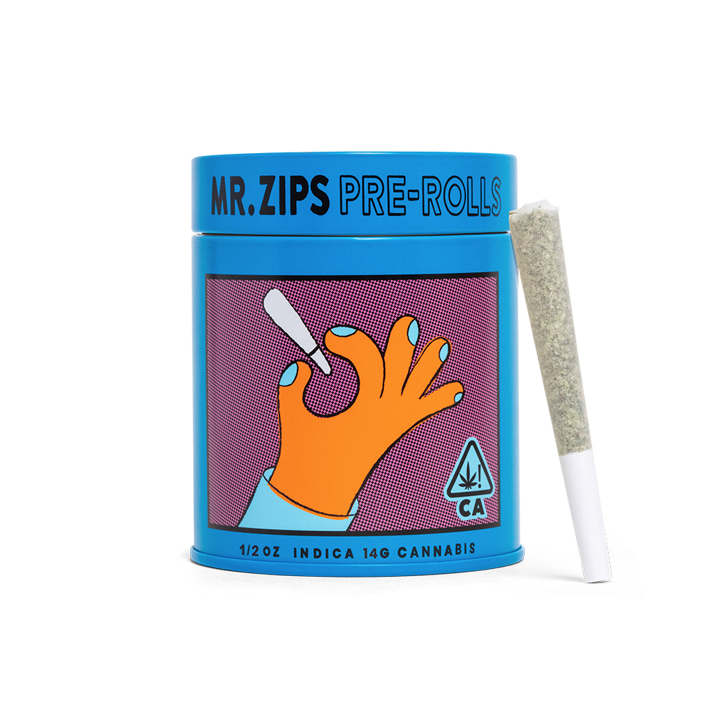 Mr. Zips — ICE CREAM CAKE