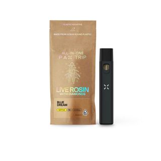 Blue Dream Live Rosin PAX LABS