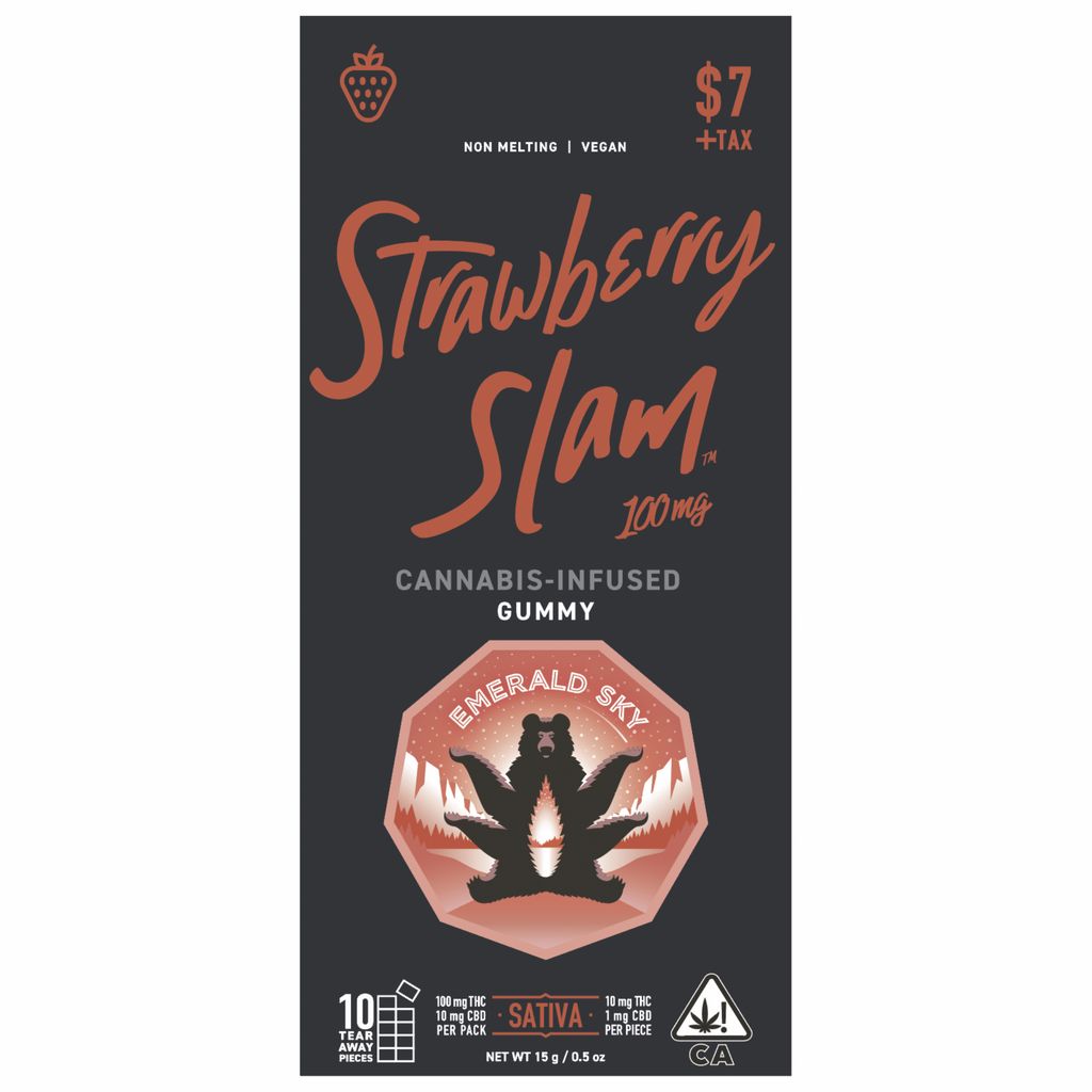 Emerald Sky — Strawberry Slam