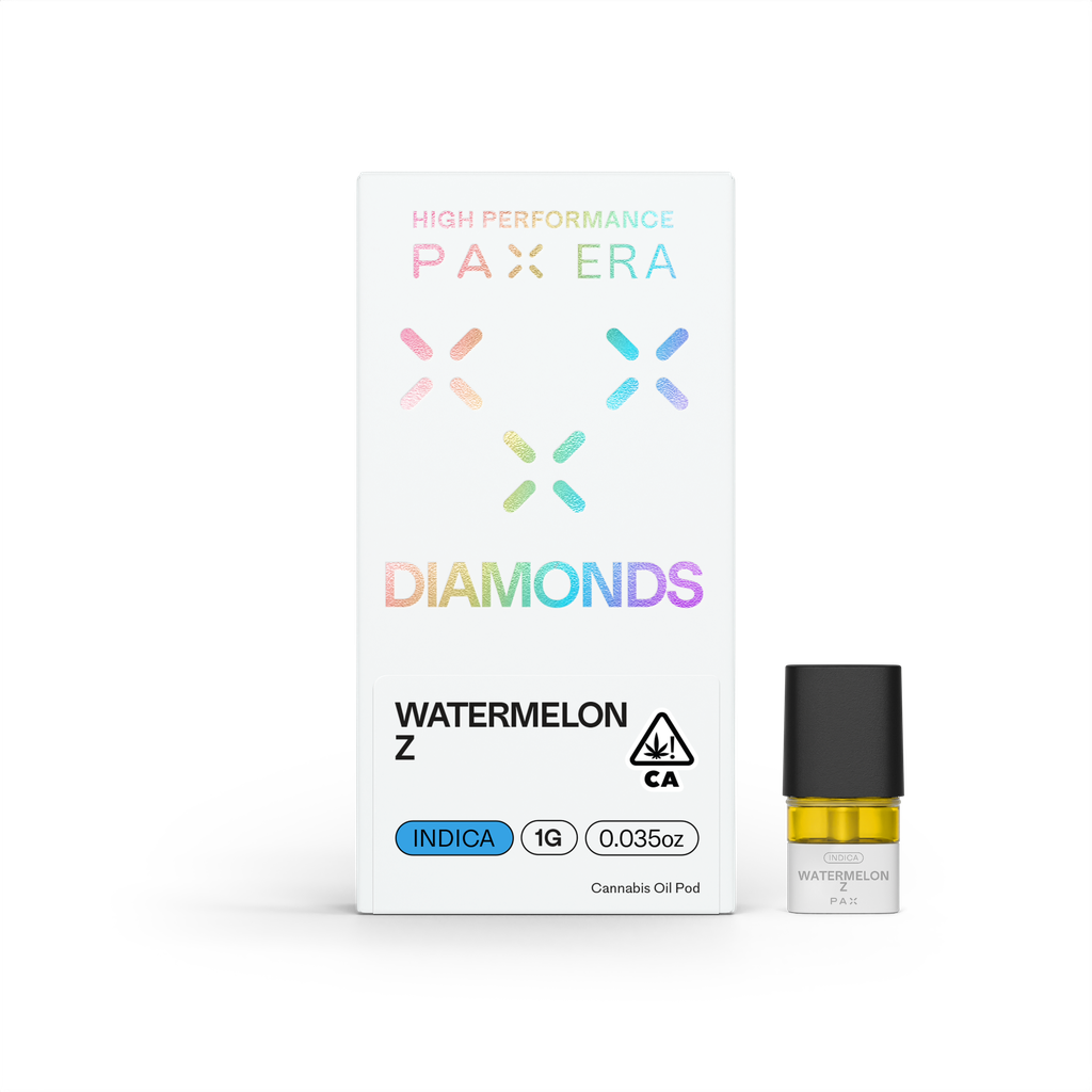 PAX Labs — WATERMELON ZKITTLEZ