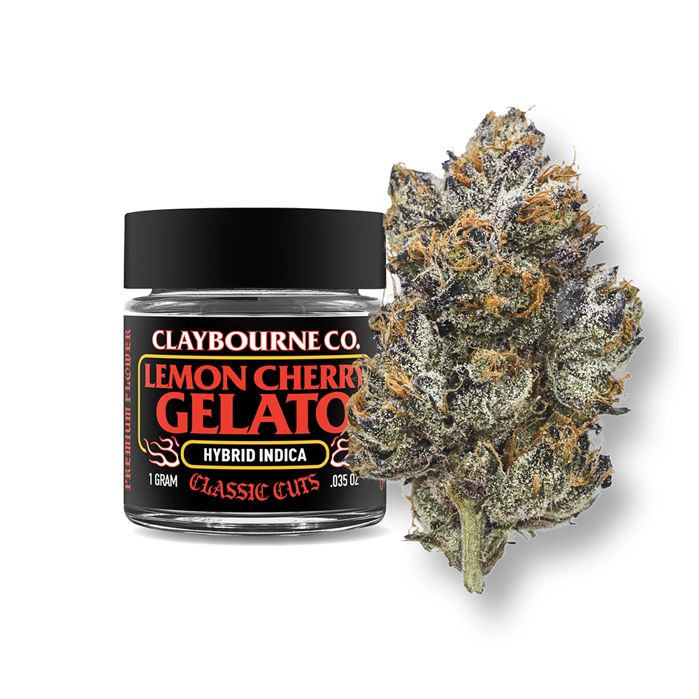 Claybourne Co. — LEMON CHERRY GELATO