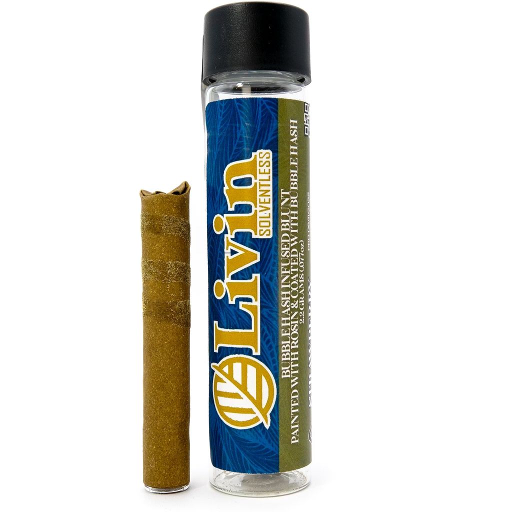 LIVIN — SUNSET SHERBET