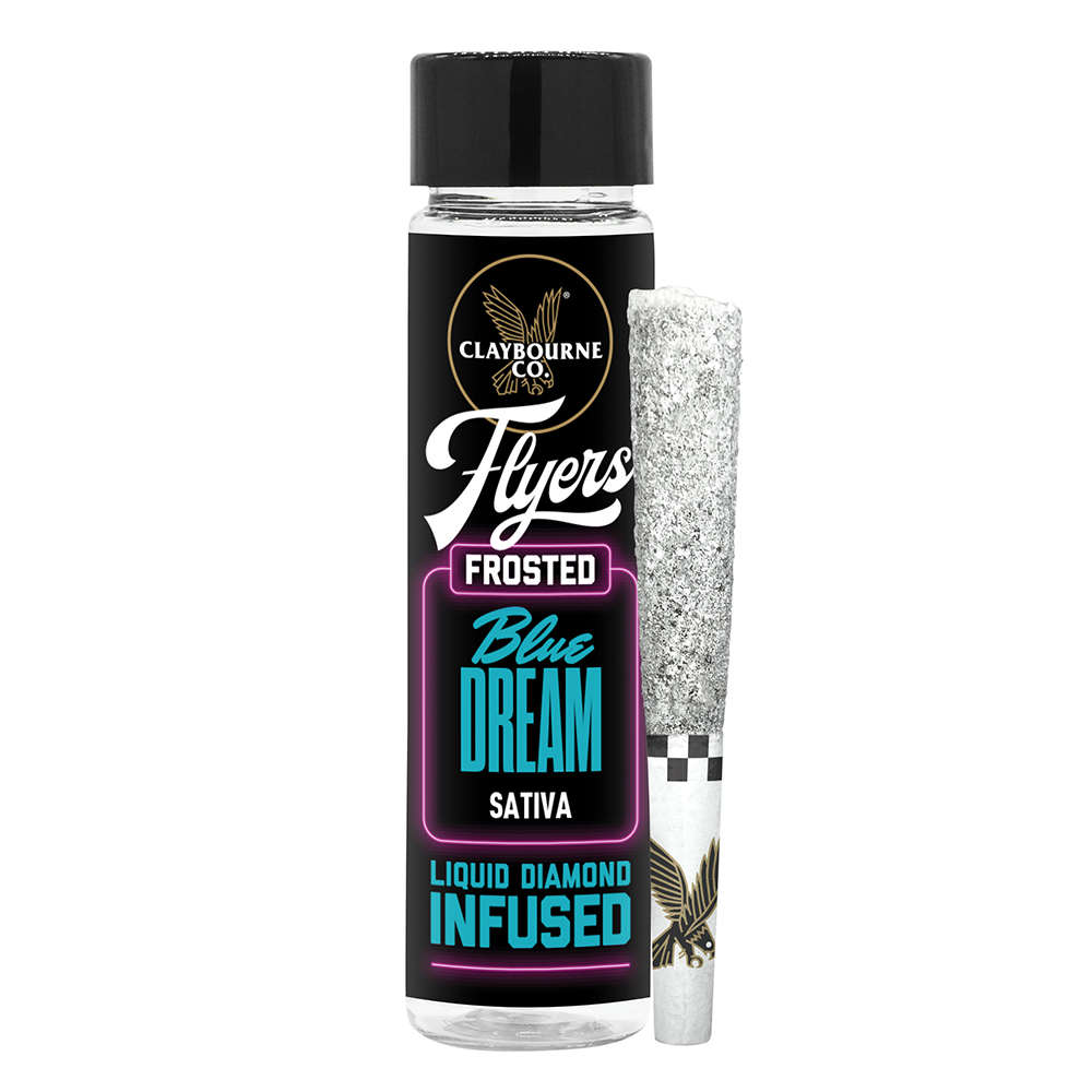 Claybourne Co.: Blue Dream