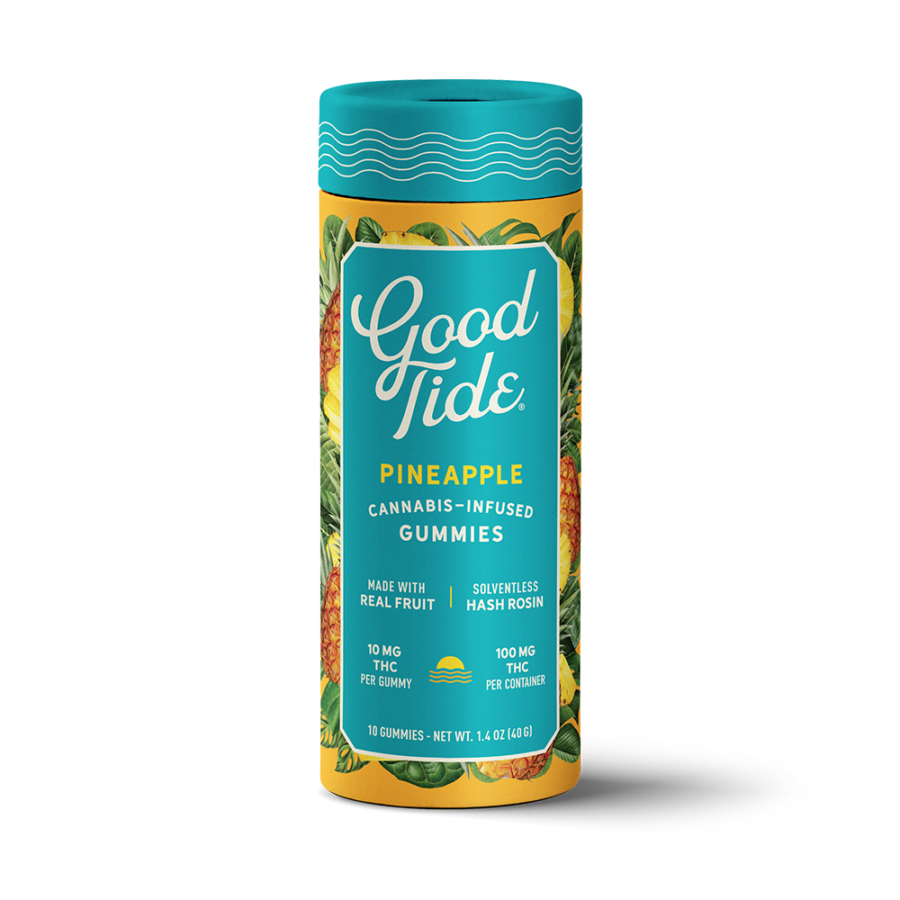 Good Tide — Pineapple