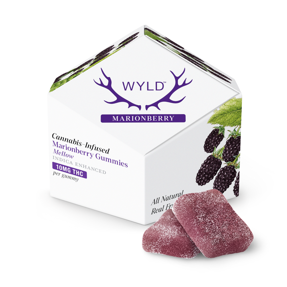 Wyld — Marionberry