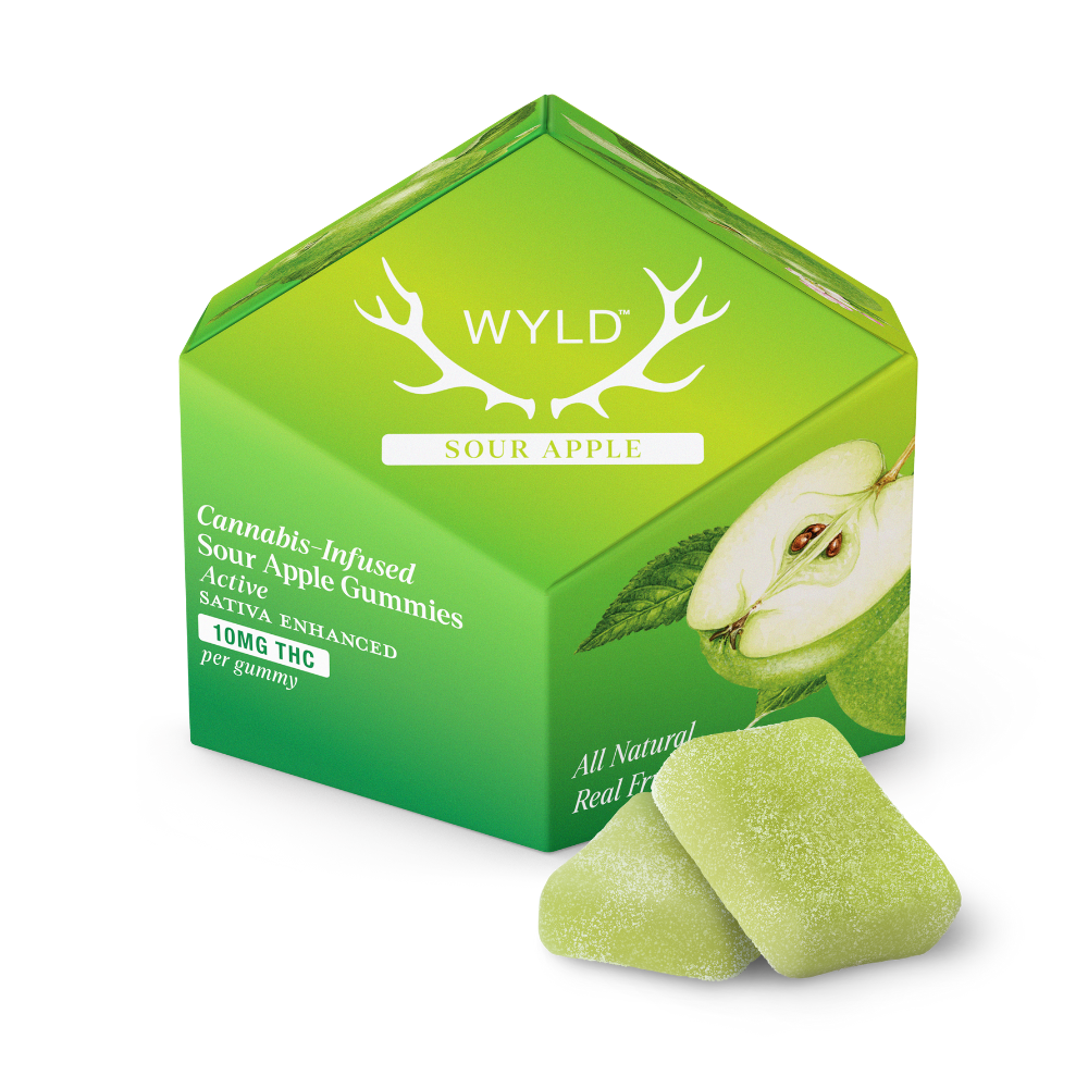Wyld — Sour Apple