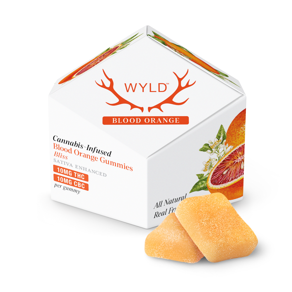 Wyld: Blood Orange